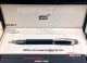 Perfect Replica AAA Montblanc StarWalker Black and Silver Rollerball Pen (5)_th.jpg